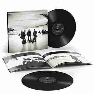 U2 - ALL THAT YOU CAN'T LEAVE BEHIND 20TH ANNIVERSARY EDITION 2LP - VINYL