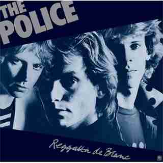 THE POLICE - REGATTA DE BLANC - VINYL