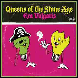 QUEENS OF THE STONE AGE - ERA VULGARIS - VINYL