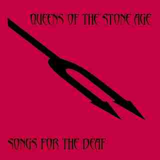 QUEENS OF THE STONE AGE - SONGS FOR THE DEAF 2LP - VINYL