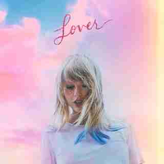 TAYLOR SWIFT - LOVER 2LP - VINYL