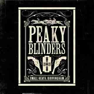 PEAKY BLINDERS ORIGINAL SOUNDTRACK 3LP - VINYL
