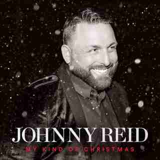 JOHNNY REID - MY KIND OF CHRISTMAS - VINYL