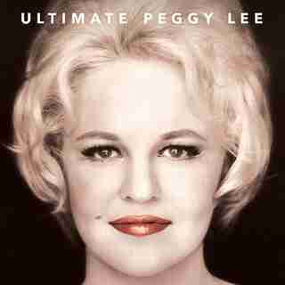 PEGGY LEE - ULTIMATE PEGGY LEE 2LP - VINYL