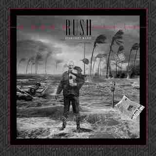 RUSH - PERMANENT WAVES 40TH ANNIVERSARY DELUXE 3LP - VINYL