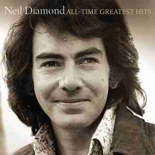 NEIL DIAMOND - ALL-TIME GREATEST HITS 2LP - VINYL