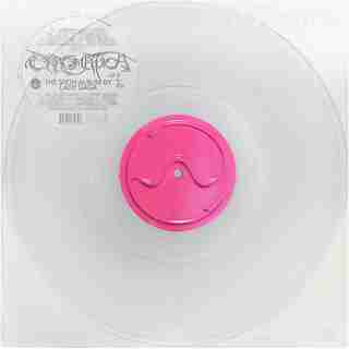 LADY GAGA - CHROMATICA - MILKY CLEAR VINYL