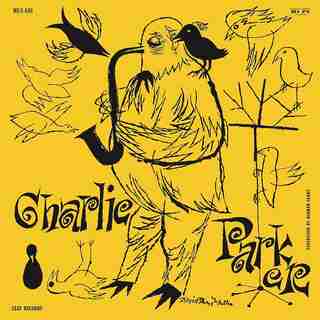 CHARLIE PARKER - MAGNIFICENT CHARLIE PARKER - VINYL