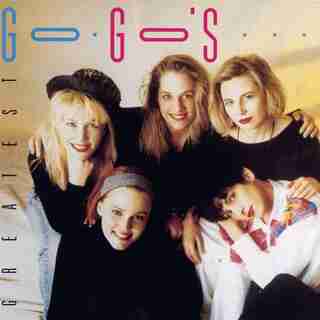 THE GO GO'S - GREATEST HITS - VINYL