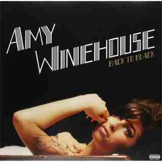 Amy Winehouse - Back To Black - Vinyl
