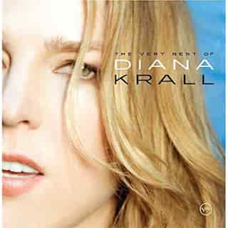 DIANA KRALL VERY BEST OF VINYL
