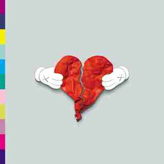 KANYE WEST - 808S & HEARTBREAK 2LP + 1CD - VINYL