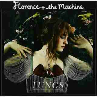 FLORENCE & THE MACHINE LUNGS VINYL
