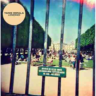 TAME IMPALA LONERISM VINYL