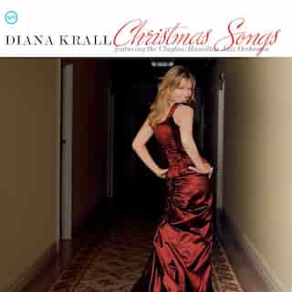 DIANA KRALL - CHRISTMAS SONGS - VINYL