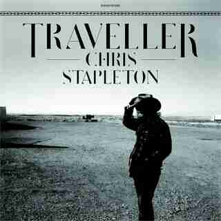 CHRIS STAPLETON TRAVELLER VINYL
