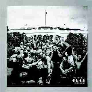 KENDRICK LAMAR TO PIMP A BUTTERFLY V