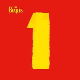 THE BEATLES - THE BEATLES 1 2LP - VINYL