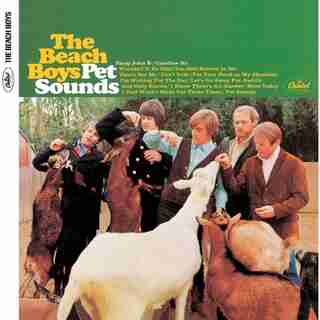 THE BEACH BOYS - PET SOUNDS 50TH ANNIVERSARY MONO - VINYL