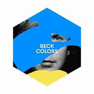 BECK - COLORS - VINYL