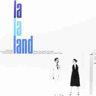 LA LA LAND ORIGINAL SOUNDTRACK - VINYL