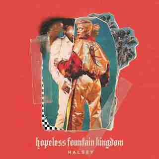 HALSEY- HOPELESS FOUNTAIN KINGDOM - VINYL