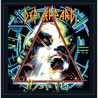 DEF LEPPARD - HYSTERIA 30TH ANNIVERSARY EDITION 2LP - VINYL