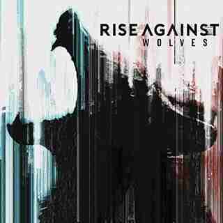 RISE AGAINST WOLVES VINYL