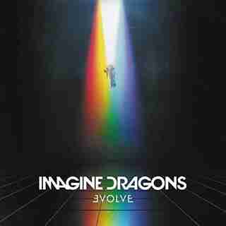 IMAGINE DRAGONS EVOLVE VINYL