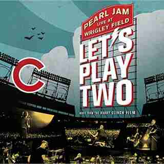 PEARL JAM LETS PLAY TWO