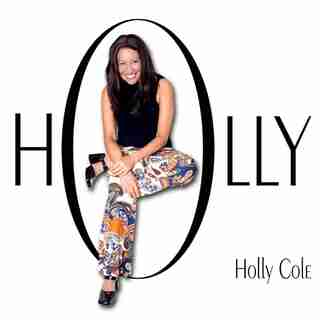 HOLLY COLE - HOLLY - VINYL