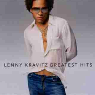 LENNY KRAVITZ - GREATEST HITS 2LP - VINYL