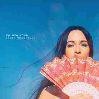 KACEY MUSGRAVES - GOLDEN HOUR - CLEAR VINYL