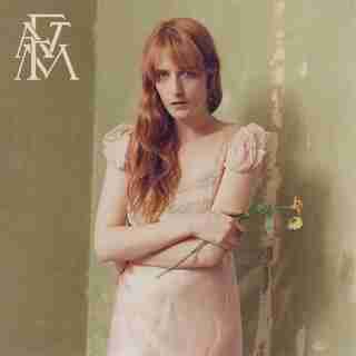 FLORENCE AND THE MACHINE - HIGH AS HOPE - VINYL