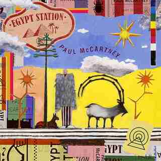 PAUL MCCARTNEY - EGYPT STATION - VINYL