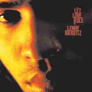 LENNY KRAVITZ - LET LOVE RULE 2LP - VINYL