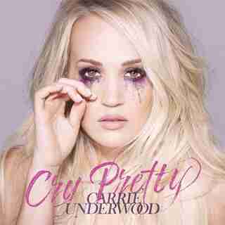 CARRIE UNDERWOOD - CRY PRETTY - PINK VINYL