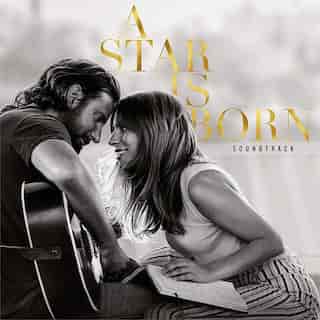A STAR IS BORN (2018) ORIGINAL SOUNDTRACK 2LP - VINYL