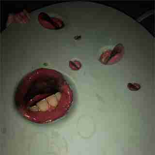 DEATH GRIPS - YEAR OF THE SNITCH - VINYL