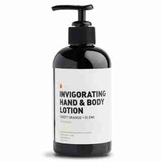 WAY OF WILL INVIGORATING HAND AND BODY LOTION