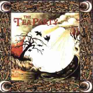 THE TEA PARTY - SPLENDOR SOLIS - VINYL
