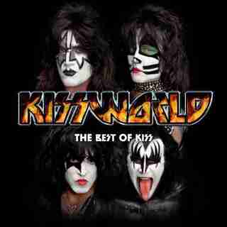 KISS - THE BEST OF KISSWORLD 2LP - VINYL