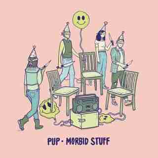 PUP - MORBID STUFF - VINYL
