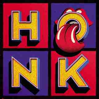 ROLLING STONES - HONK - VINYL