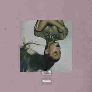 ARIANA GRANDE - THANK U, NEXT - VINYL