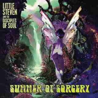 LITTLE STEVEN - SUMMER OF SORCERY 2LP - VINYL