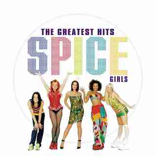 SPICE GIRLS - GREATEST HITS PICTURE DISC - VINYL