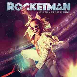 ROCKETMAN ORIGINAL SOUNDTRACK 2LP - VINYL