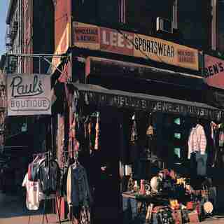 BEASTIE BOYS - PAUL'S BOUTIQUE 30TH ANNIVERSARY 2LP - VINYL