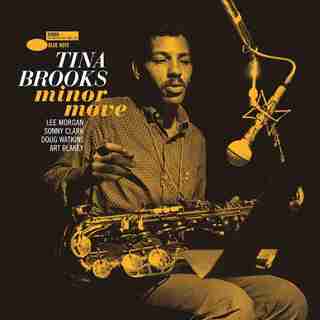 TINA BROOKS - MINOR MOVE - VINYL